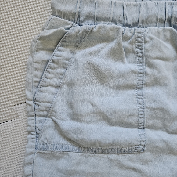 Chambray short M - Picture 6 of 12